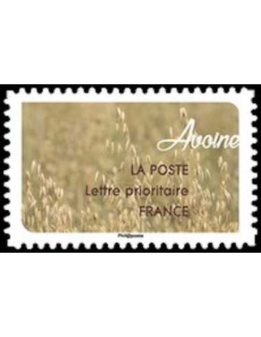 Timbre Poste Autoadhesif Obli N° 1442 philatelie foxtimbre