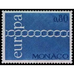 Monaco Neuf ** N° 0864