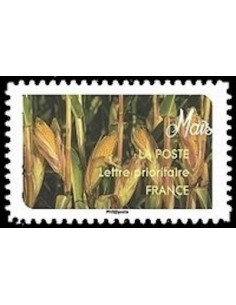 Timbre Poste Autoadhesif Obli N° 1444 philatelie foxtimbre