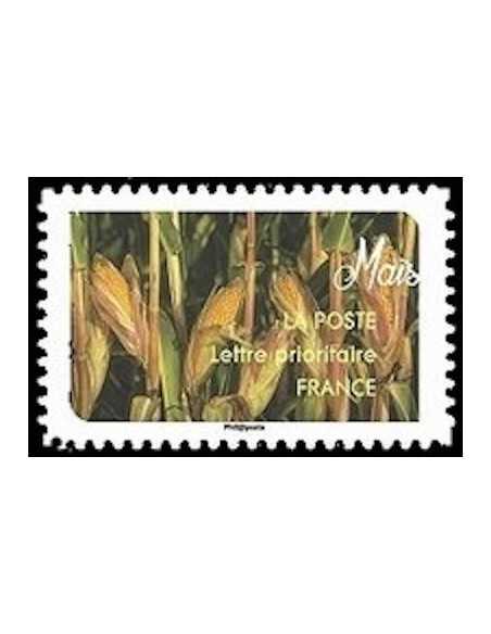 Timbre Poste Autoadhesif Obli N° 1444 philatelie foxtimbre