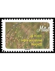Timbre Poste Autoadhesif Obli N° 1445 philatelie foxtimbre