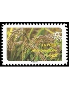 Timbre Poste Autoadhesif Obli N° 1446 philatelie foxtimbre