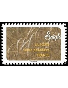 Timbre Poste Autoadhesif Obli N° 1447 philatelie foxtimbre