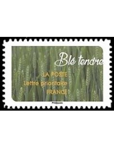 Timbre Poste Autoadhesif Obli N° 1448 philatelie foxtimbre