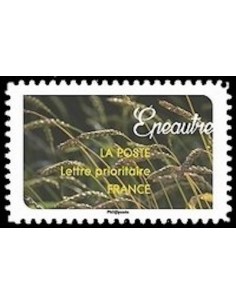 Timbre Poste Autoadhesif Obli N° 1449 philatelie foxtimbre