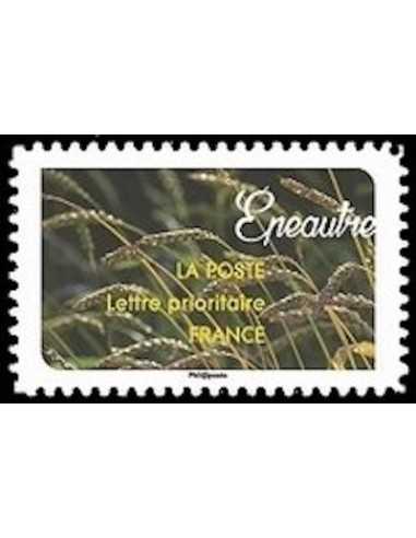 Timbre Poste Autoadhesif Obli N° 1449 philatelie foxtimbre