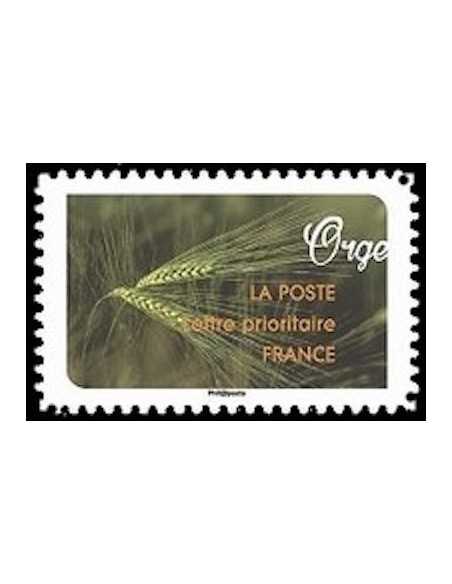 Timbre Poste Autoadhesif Obli N° 1450 philatelie foxtimbre