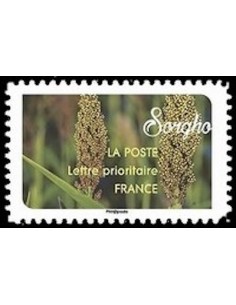 Timbre Poste Autoadhesif Obli N° 1452 philatelie foxtimbre