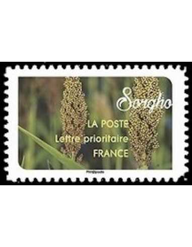 Timbre Poste Autoadhesif Obli N° 1452 philatelie foxtimbre