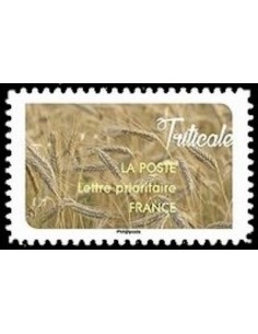 Timbre Poste Autoadhesif Obli N° 1453 philatelie foxtimbre