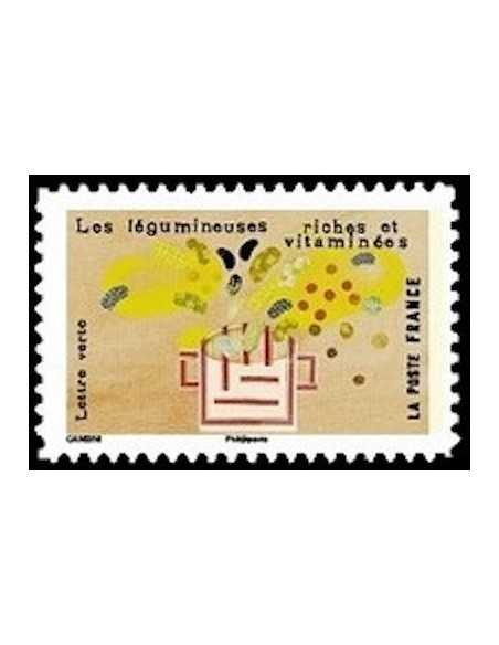 Timbre Poste Autoadhesif Obli N° 1458 philatelie foxtimbre