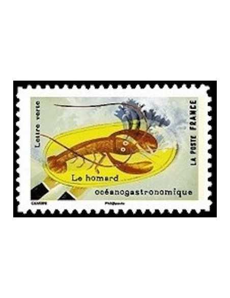 Timbre Poste Autoadhesif Obli N° 1459 philatelie foxtimbre