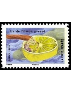 Timbre Poste Autoadhesif Obli N° 1460 philatelie foxtimbre