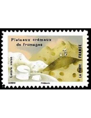 Timbre Poste Autoadhesif Obli N° 1461 philatelie foxtimbre