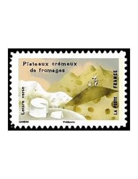 Timbre Poste Autoadhesif Obli N° 1461 philatelie foxtimbre
