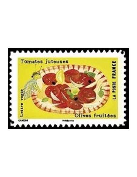 Timbre Poste Autoadhesif Obli N° 1462 philatelie foxtimbre