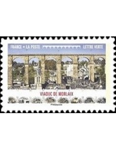 Timbre Poste Autoadhesif Obli N° 1468 philatelie foxtimbre