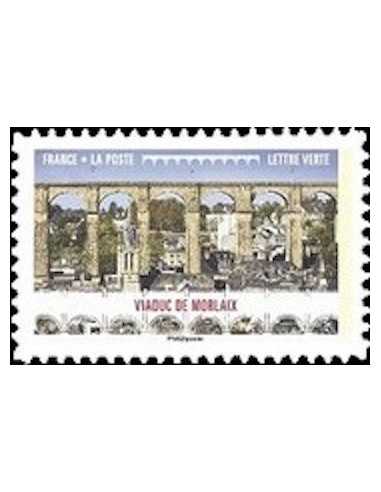 Timbre Poste Autoadhesif Obli N° 1468 philatelie foxtimbre