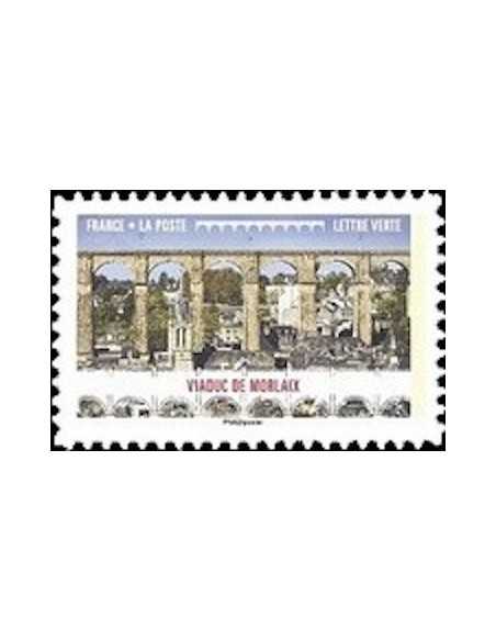 Timbre Poste Autoadhesif Obli N° 1468 philatelie foxtimbre