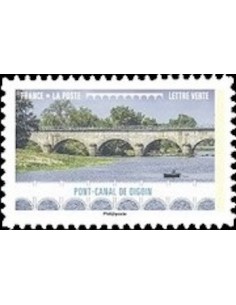 Timbre Poste Autoadhesif Obli N° 1469 philatelie foxtimbre