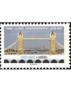 Timbre Poste Autoadhesif Obli N° 1471 philatelie foxtimbre