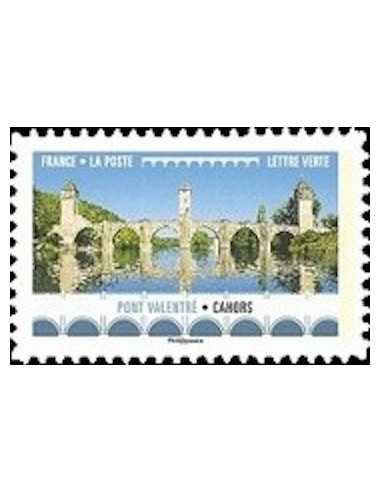 Timbre Poste Autoadhesif Obli N° 1472 philatelie foxtimbre