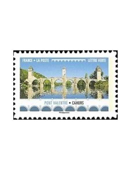 Timbre Poste Autoadhesif Obli N° 1472 philatelie foxtimbre