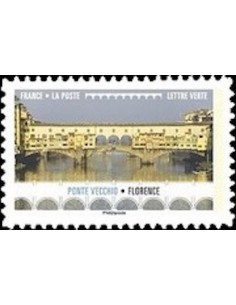 Timbre Poste Autoadhesif Obli N° 1473 philatelie foxtimbre