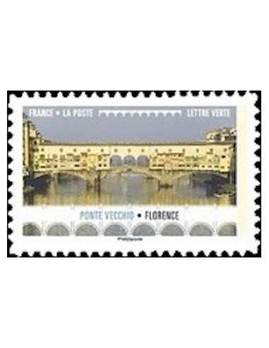 Timbre Poste Autoadhesif Obli N° 1473 philatelie foxtimbre