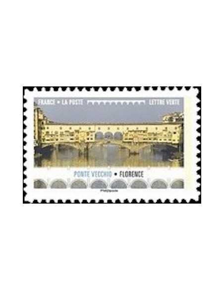 Timbre Poste Autoadhesif Obli N° 1473 philatelie foxtimbre