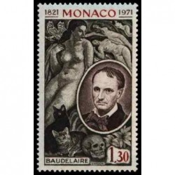 Monaco Neuf ** N° 0867