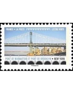 Timbre Poste Autoadhesif Obli N° 1475 philatelie foxtimbre