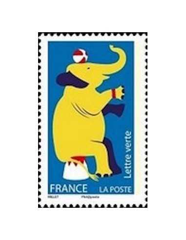 Timbre Poste Autoadhesif Obli N° 1478 philatelie foxtimbre