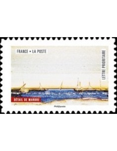Timbre Poste Autoadhesif Obli N° 1503 philatelie foxtimbre