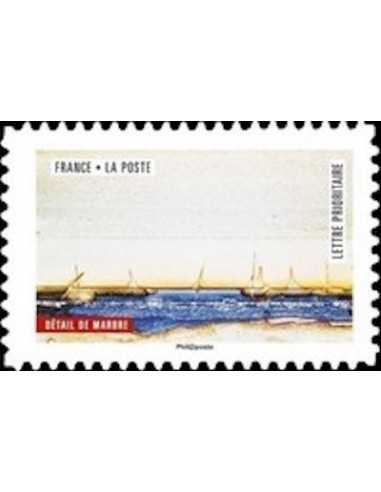 Timbre Poste Autoadhesif Obli N° 1503 philatelie foxtimbre