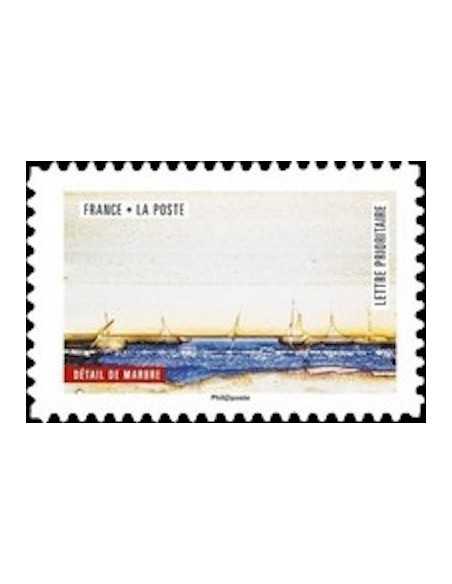 Timbre Poste Autoadhesif Obli N° 1503 philatelie foxtimbre