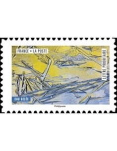 Timbre Poste Autoadhesif Obli N° 1505 philatelie foxtimbre