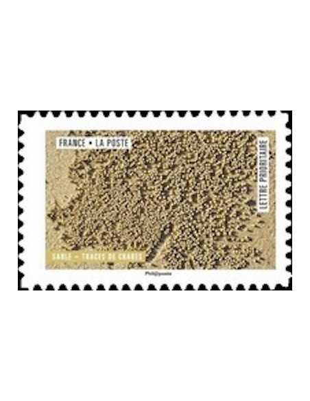 Timbre Poste Autoadhesif Obli N° 1506 philatelie foxtimbre