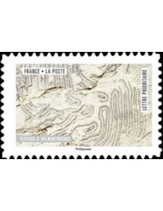 Timbre Poste Autoadhesif Obli N° 1510 philatelie foxtimbre