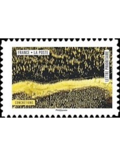 Timbre Poste Autoadhesif Obli N° 1511 philatelie foxtimbre