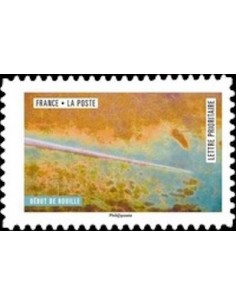 Timbre Poste Autoadhesif Obli N° 1512 philatelie foxtimbre