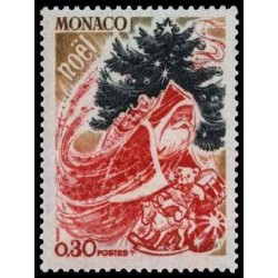 Monaco Neuf ** N° 0871