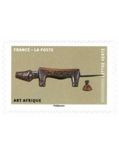 Timbre Poste Autoadhesif Obli N° 1516 philatelie foxtimbre
