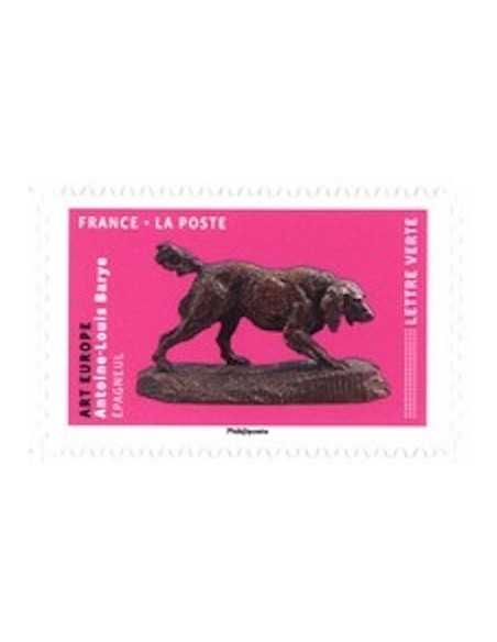 Timbre Poste Autoadhesif Obli N° 1517 philatelie foxtimbre