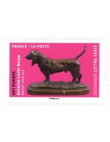 Timbre Poste Autoadhesif Obli N° 1523 philatelie foxtimbre