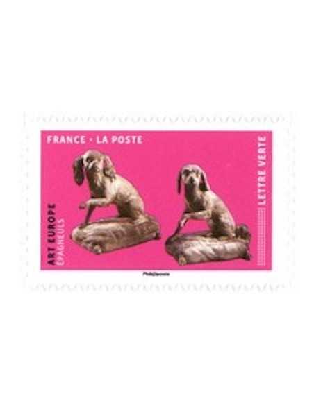 Timbre Poste Autoadhesif Obli N° 1525 philatelie foxtimbre