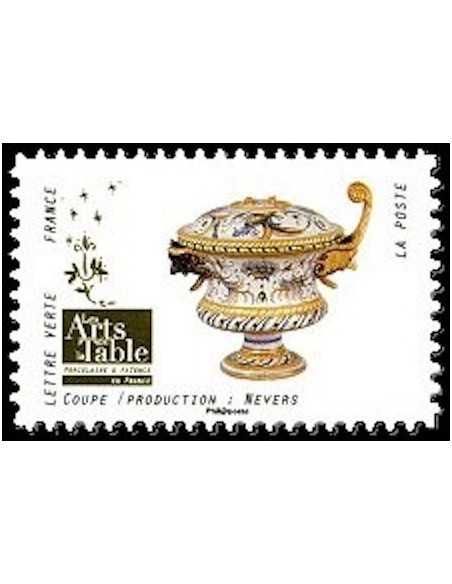 Timbre Poste Autoadhesif Obli N° 1528 philatelie foxtimbre