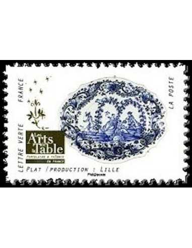 Timbre Poste Autoadhesif Obli N° 1529 philatelie foxtimbre