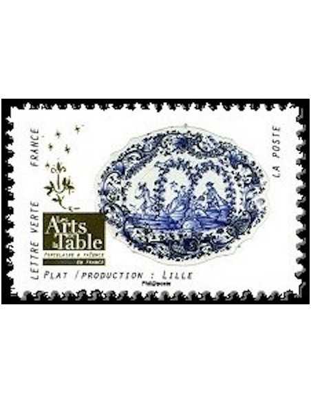 Timbre Poste Autoadhesif Obli N° 1529 philatelie foxtimbre