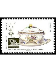 Timbre Poste Autoadhesif Obli N° 1530 philatelie foxtimbre